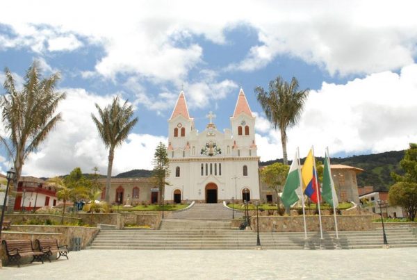 San Jos De La Monta A Puebliando Por Antioquia