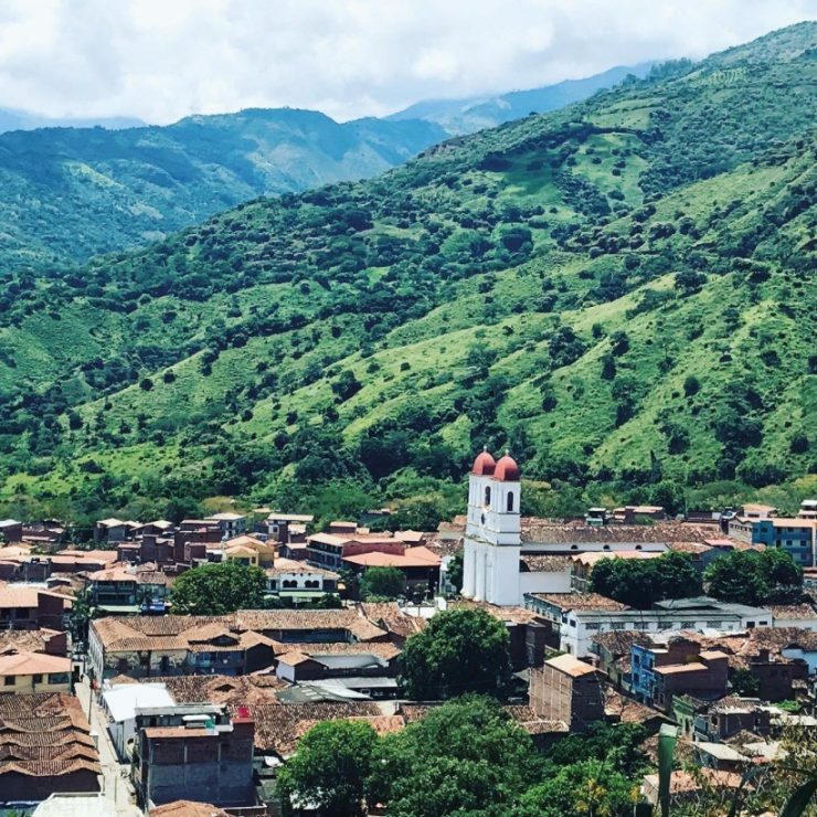 Sopetrán - Puebliando Por Antioquia