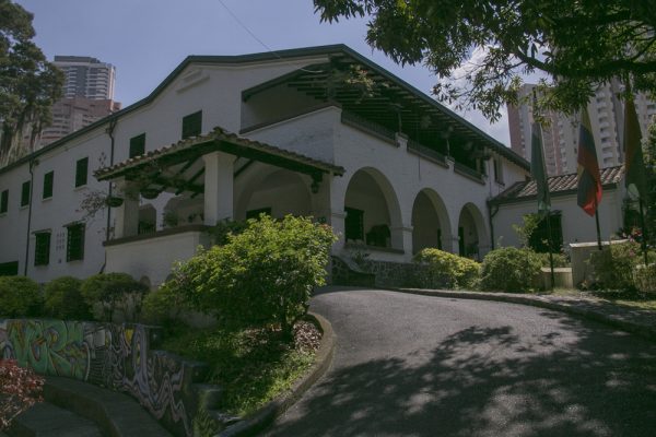 Sabaneta-Antioquia-Casa de la Cultura