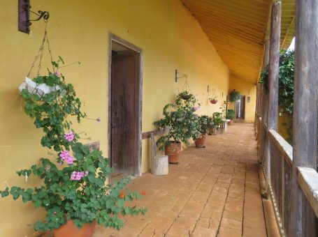 Experiencia Hacienda Loma Hermosa – Tour Cultural y Natural
