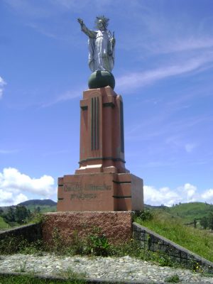 Donmatías - Monumento Cristo Rey 1