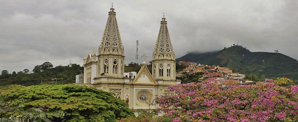 Andes - Puebliando por Antioquia