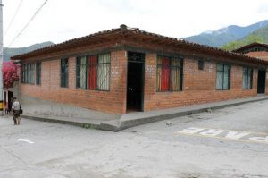 Casa De La Cultura Fachada