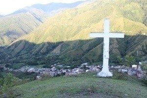Cerro De La Cruz Cruz