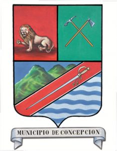 Concepción Escudo Definitivo