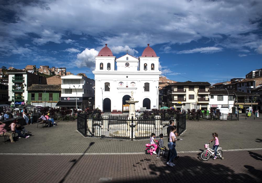 El Santuario - Puebliando por Antioquia