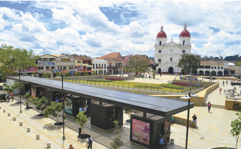 Plaza De La Libertad