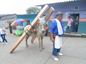 Fiestas del Arriero y la Madera - San Luís Antioquia