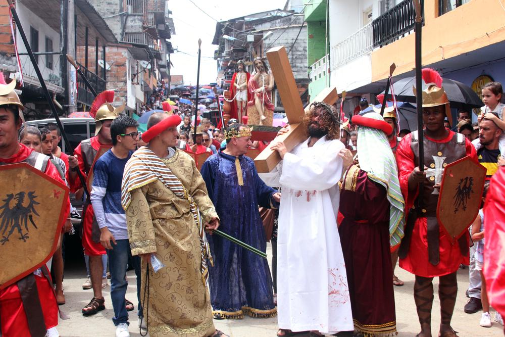 Semana Santa - San Luís Antioquia