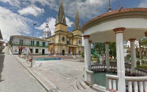 Iglesia y Parroquia Santo Domingo - Antioquia