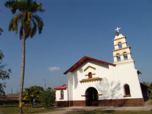 Yondó Antioquia Iglesia Santísima Trinidad
