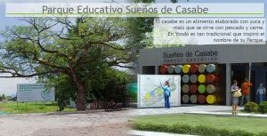Yondó Antioquia Parque Educativo, “sueÑos De Casabe”