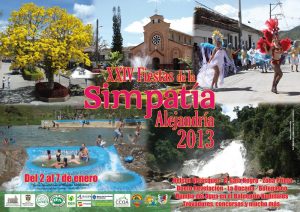 Fiestas De La Simpatia 2013