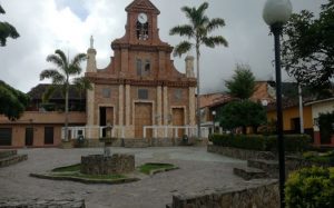 Olaya Antioquia Parroquia San Miguel Corregimiento De Llanadas