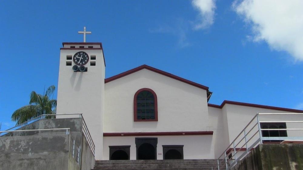 San Francisco Antioquia Iglesia