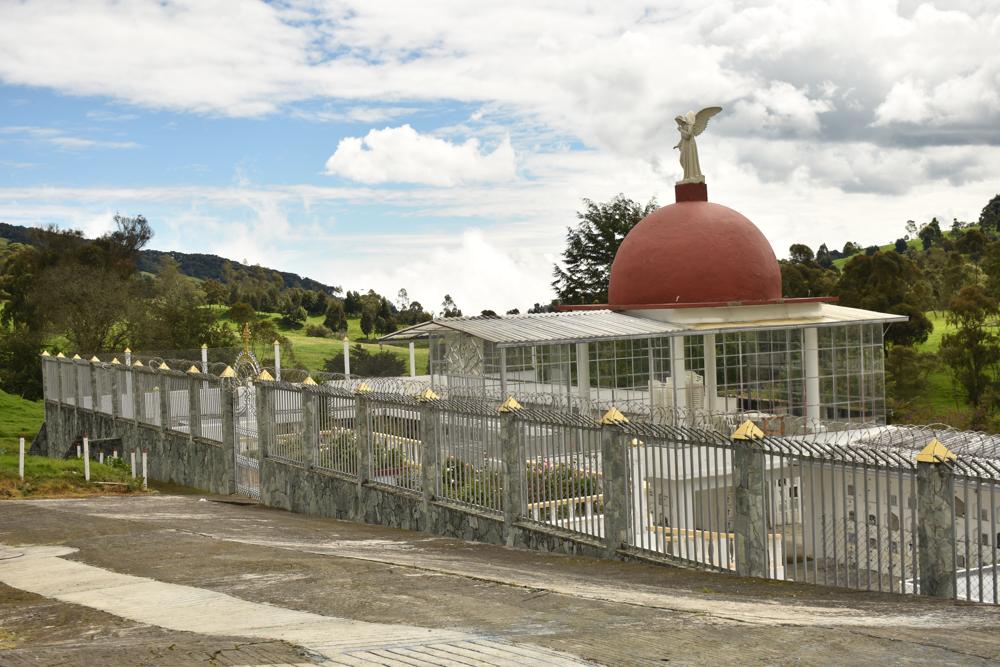 San José De La Montaña Antioquia Cementerio