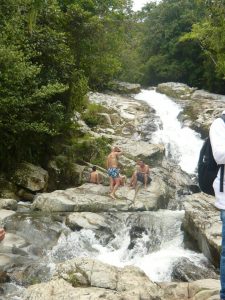 CHARCOS EL LIMON SANTO DOMINGO ANTIOQUIA COLOMBIA