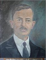 Santo Domingo Antioquia Alfredo López Aristizabal Alcalde E Ilustre