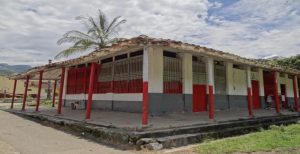 Santo Domingo Antioquia Estación Del Tren Corregiminto De Botero