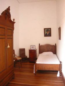 Santo Domingo Antioquia Habitación De Tomás Carrasuilla Casa Museo
