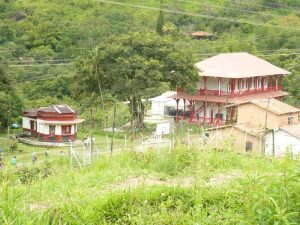 Santo Domingo Antioquia Panorámica Sitios Patrimoniles Corregimiento El Limón