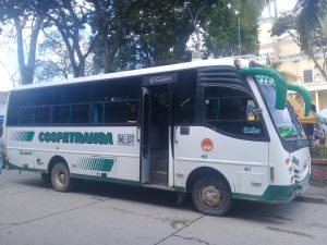 Santo Domingo Antioquia Transporte Coopetransa