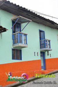 Támesis Antioquia Frch Balcones Dsc 0143