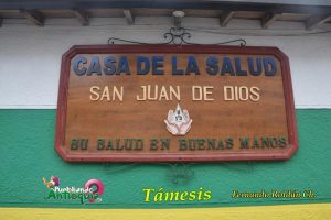 Támesis Antioquia Frch Casa De La Salud Dsc 0120