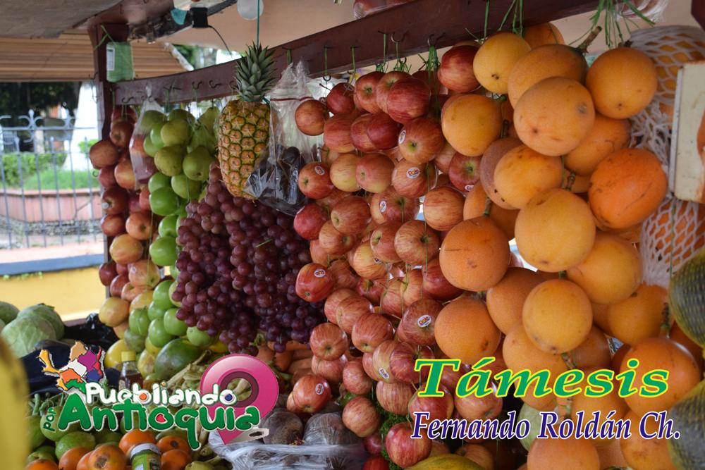 Támesis Antioquia Frch Frutas Támesis Dsc 0023
