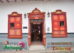 Támesis Antioquia Frch Hotel De Turismo Dsc 0044