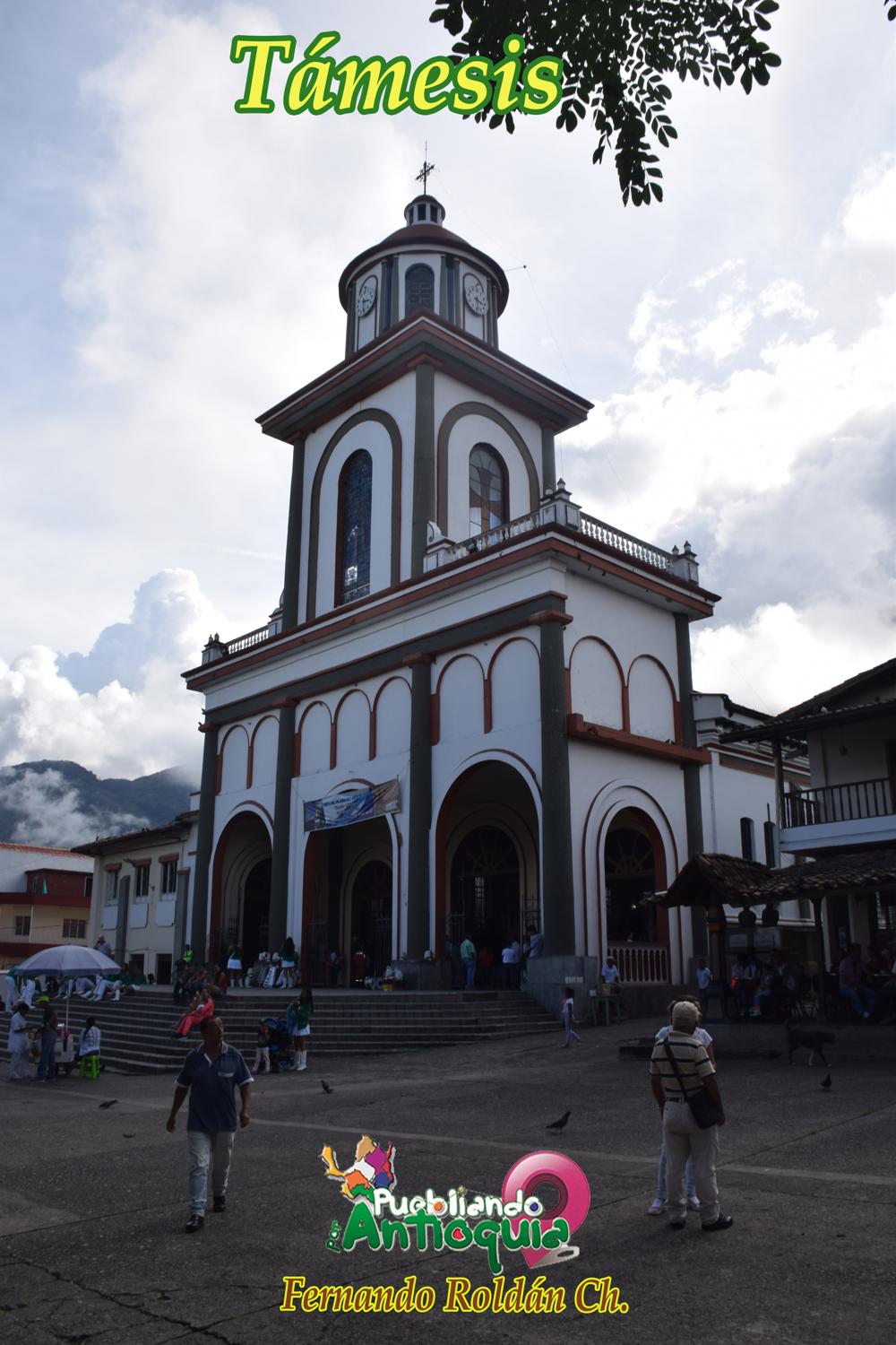 Támesis Antioquia Frch Iglesia 2 Dsc 0261