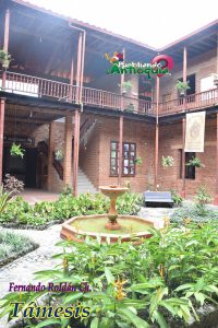 Támesis Antioquia Frch Patio Museo Dsc 0095