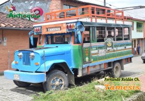 Támesis Antioquia Frch Transporte 2 Dsc 0193