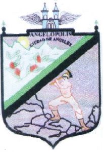 Escudo Angelópolis