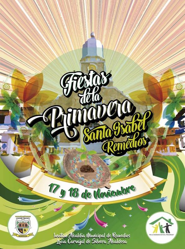 Fiestas del Oro - Remedios