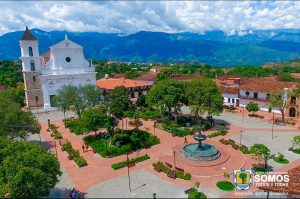 Santa Fe De Antioquia A1