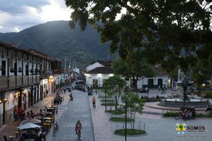 Santa Fe De Antioquia A4