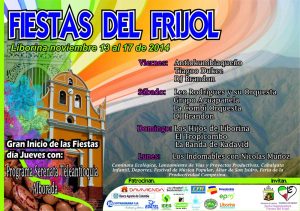 Liborina Afiche 2014 Fiestas Frijol Web