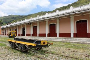 Cisneros Antioquia Estación Ferrocarril Y Corredor Férreo (bic Nal)