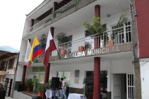 Cisneros Antioquia Palacio Municipal