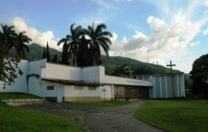 El Cementerio Nuestra Señora De La Asunción