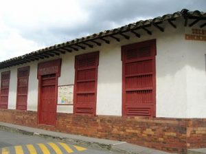 Casa De La Cultura "fundadora De Pueblos"