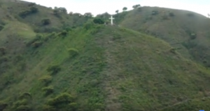 El Peñol Antioquia Cerro De La Cruz Loma