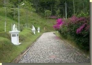 El Peñol Antioquia Parque Cementerio