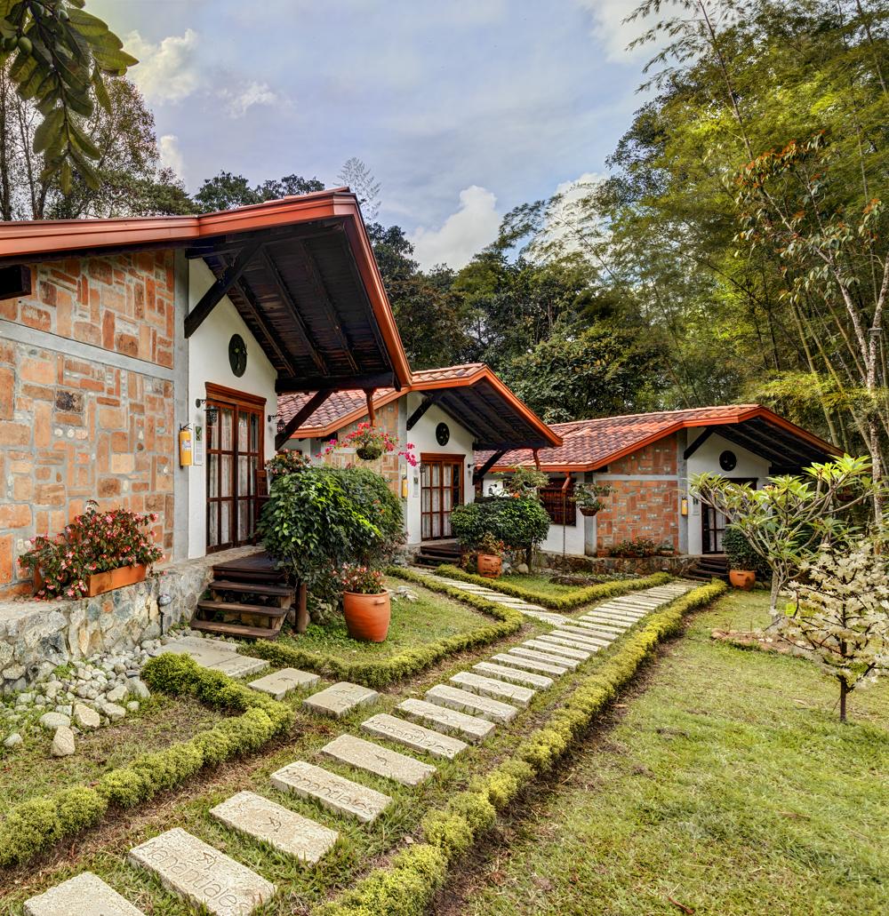 Hotel Manantiales del Campo - San Rafael