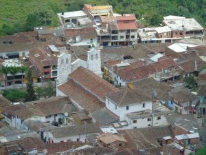 Buriticá Panorámica