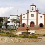 Caicedo Iglesia Parque