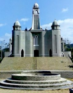 Iglesia de Caracolí
