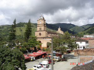 Ebéjico - Antioquia