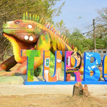 Turbo - Puebliando por Antioquia